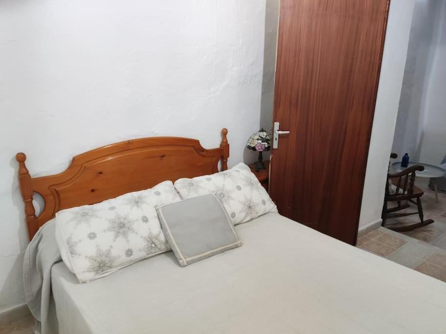 La Casilla: Casa Acogedora A Los Pies De La Atalaya. Níjar Εξωτερικό φωτογραφία